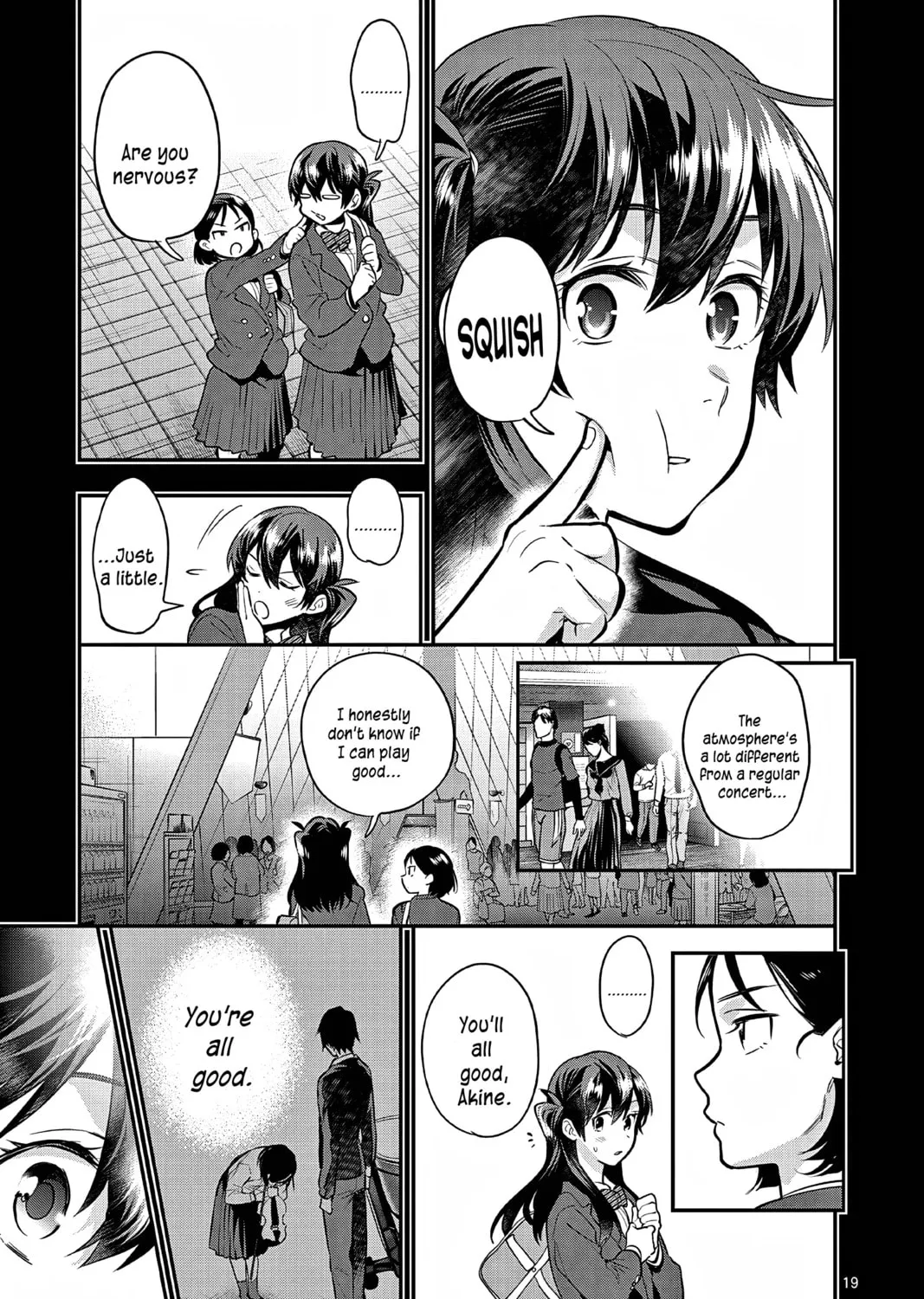 Read Ao no Orchestra chapter 55 image 36 on Lezhin