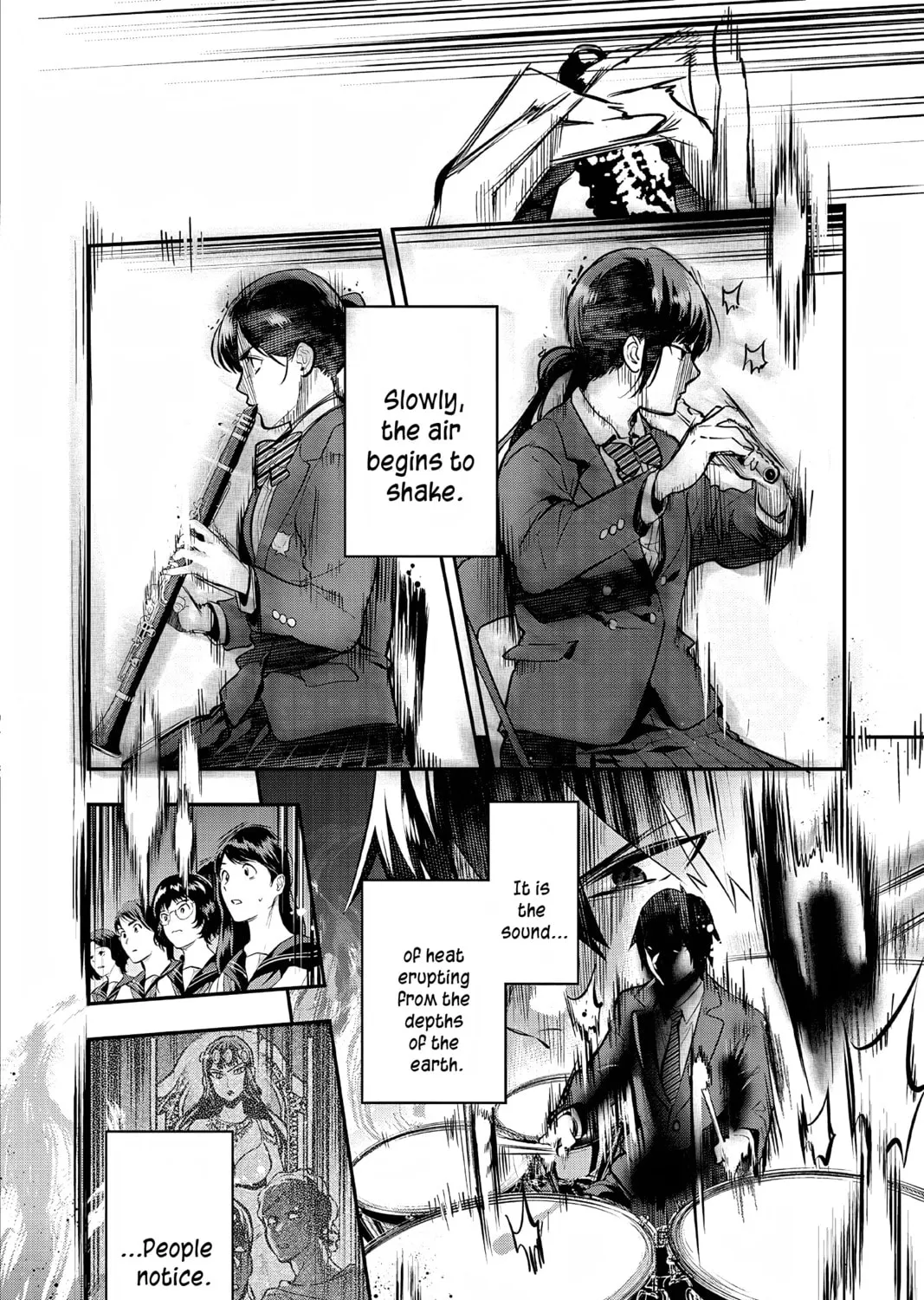 Read Ao no Orchestra chapter 55 image 42 on Lezhin