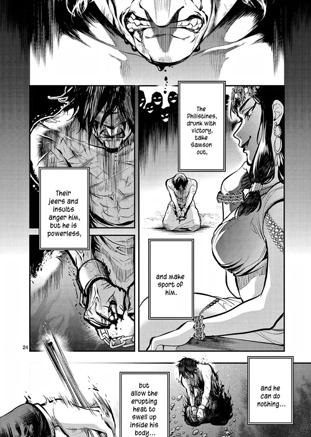 Read Ao no Orchestra chapter 55 image 46 on Lezhin