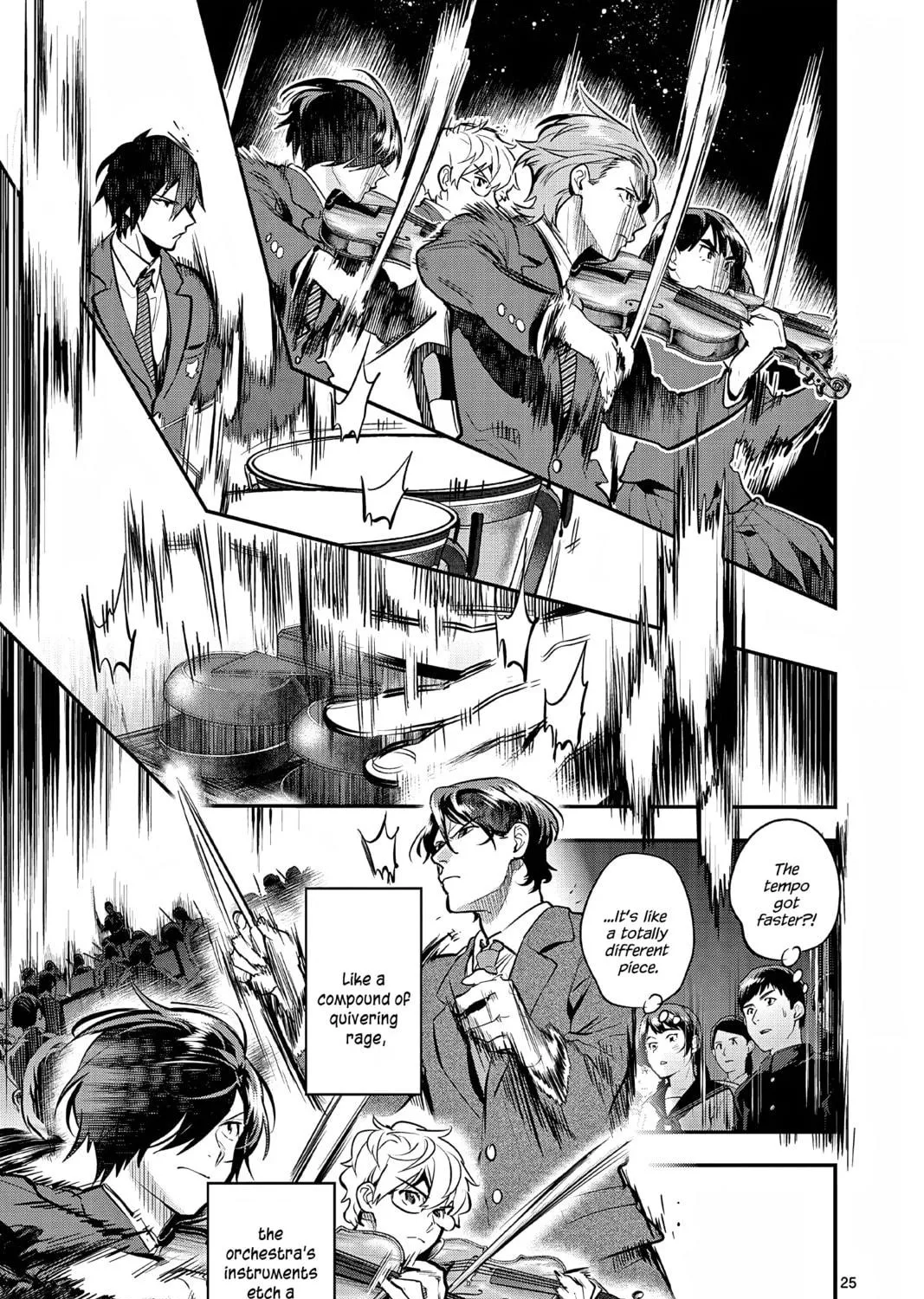 Read Ao no Orchestra chapter 55 image 48 on Lezhin