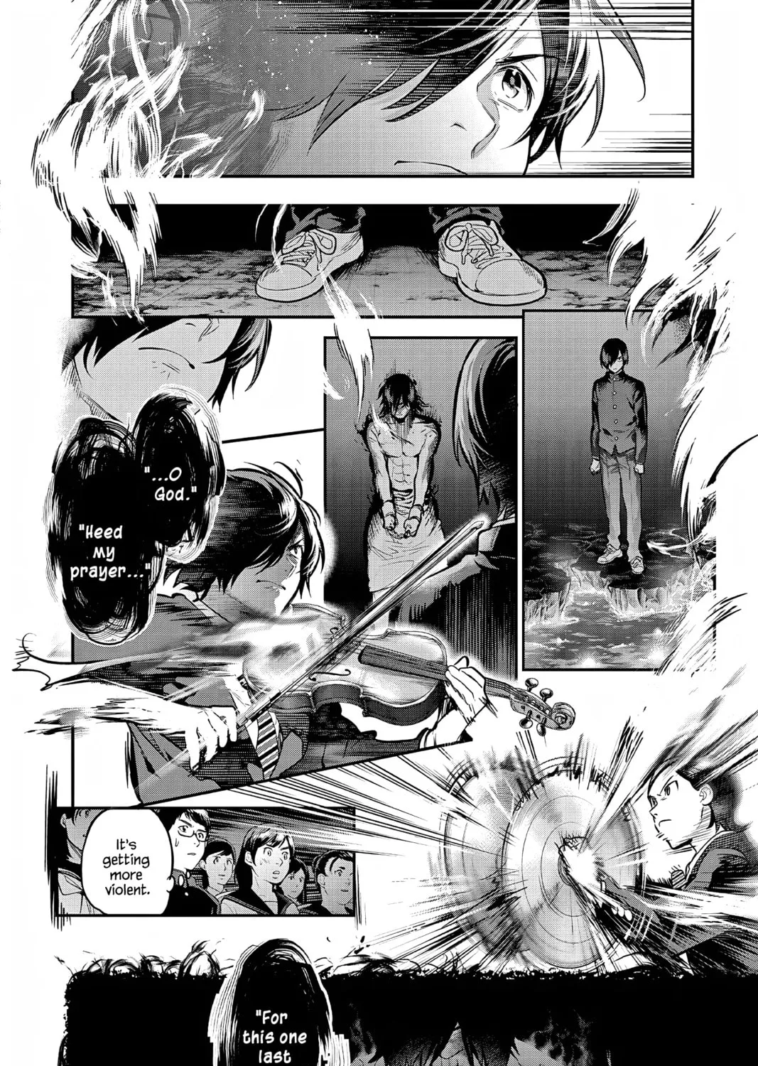 Read Ao no Orchestra chapter 55 image 50 on Lezhin