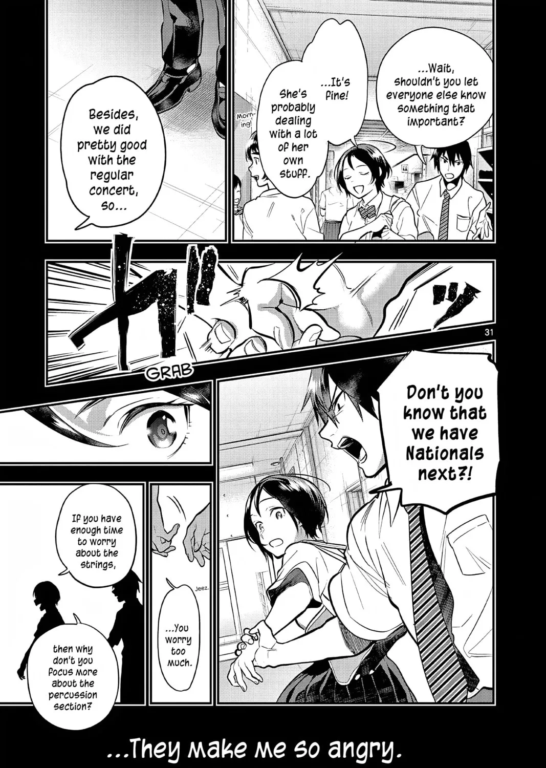 Read Ao no Orchestra chapter 55 image 60 on Lezhin