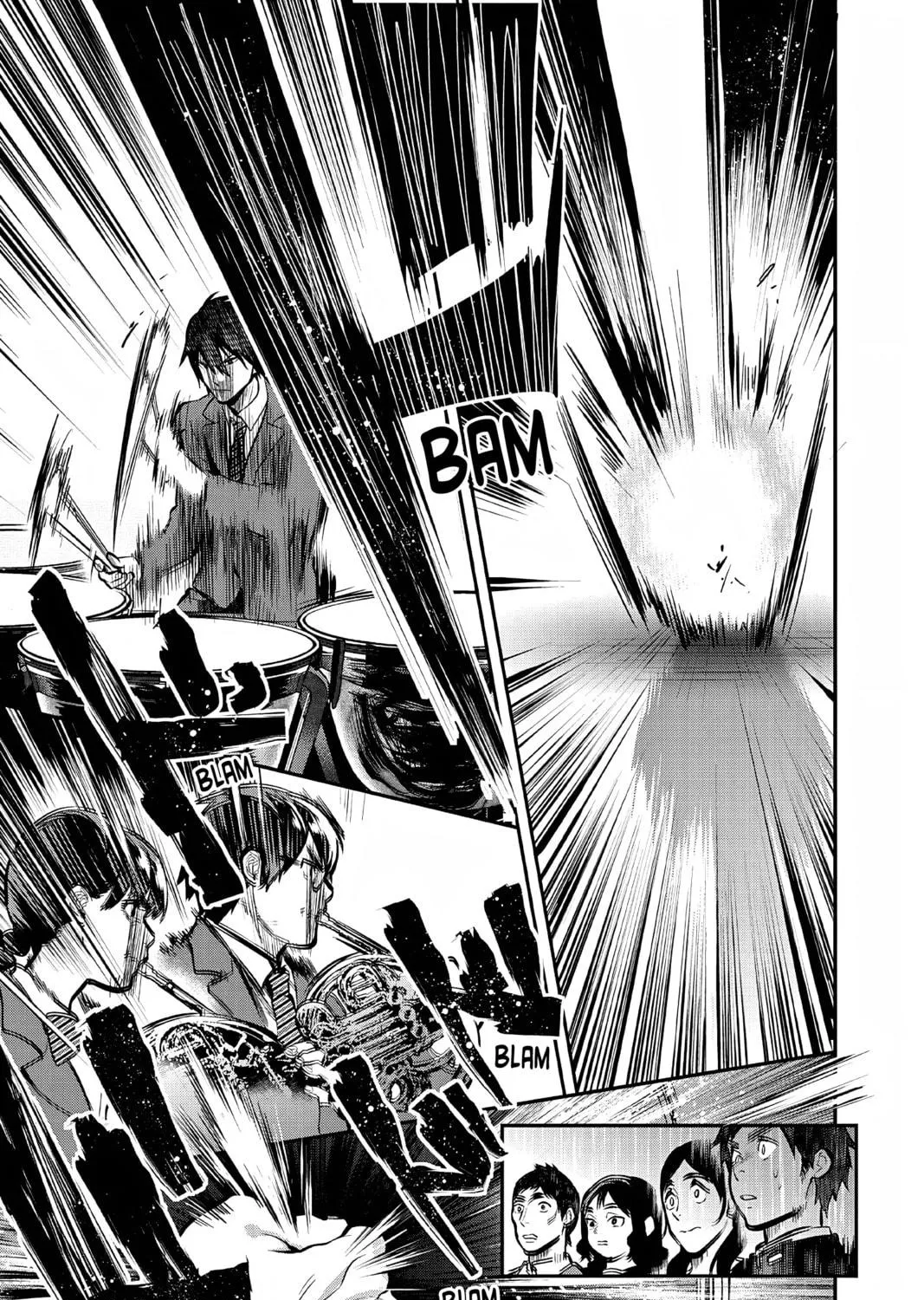 Read Ao no Orchestra chapter 55 image 68 on Lezhin