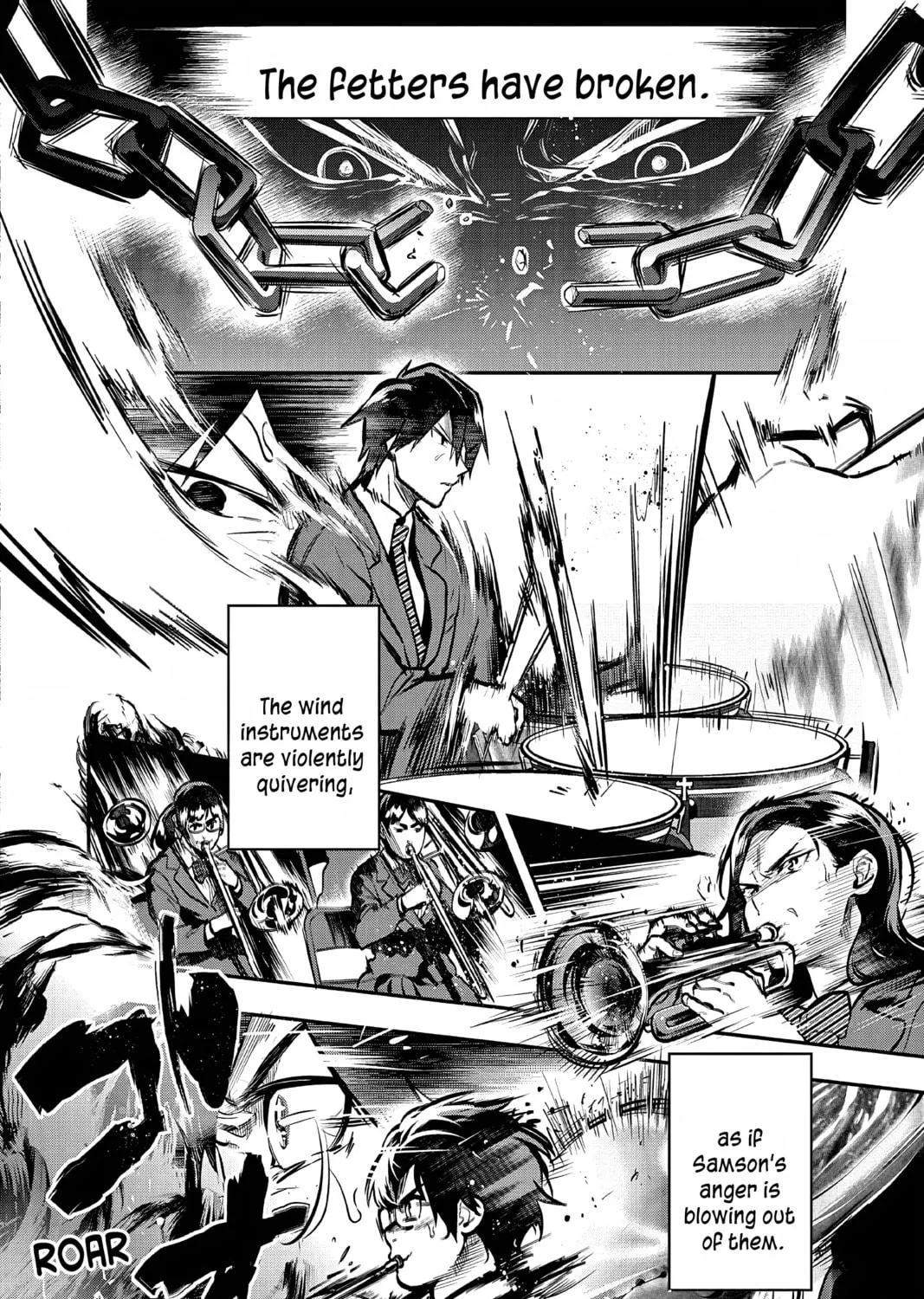 Read Ao no Orchestra chapter 55 image 70 on Lezhin
