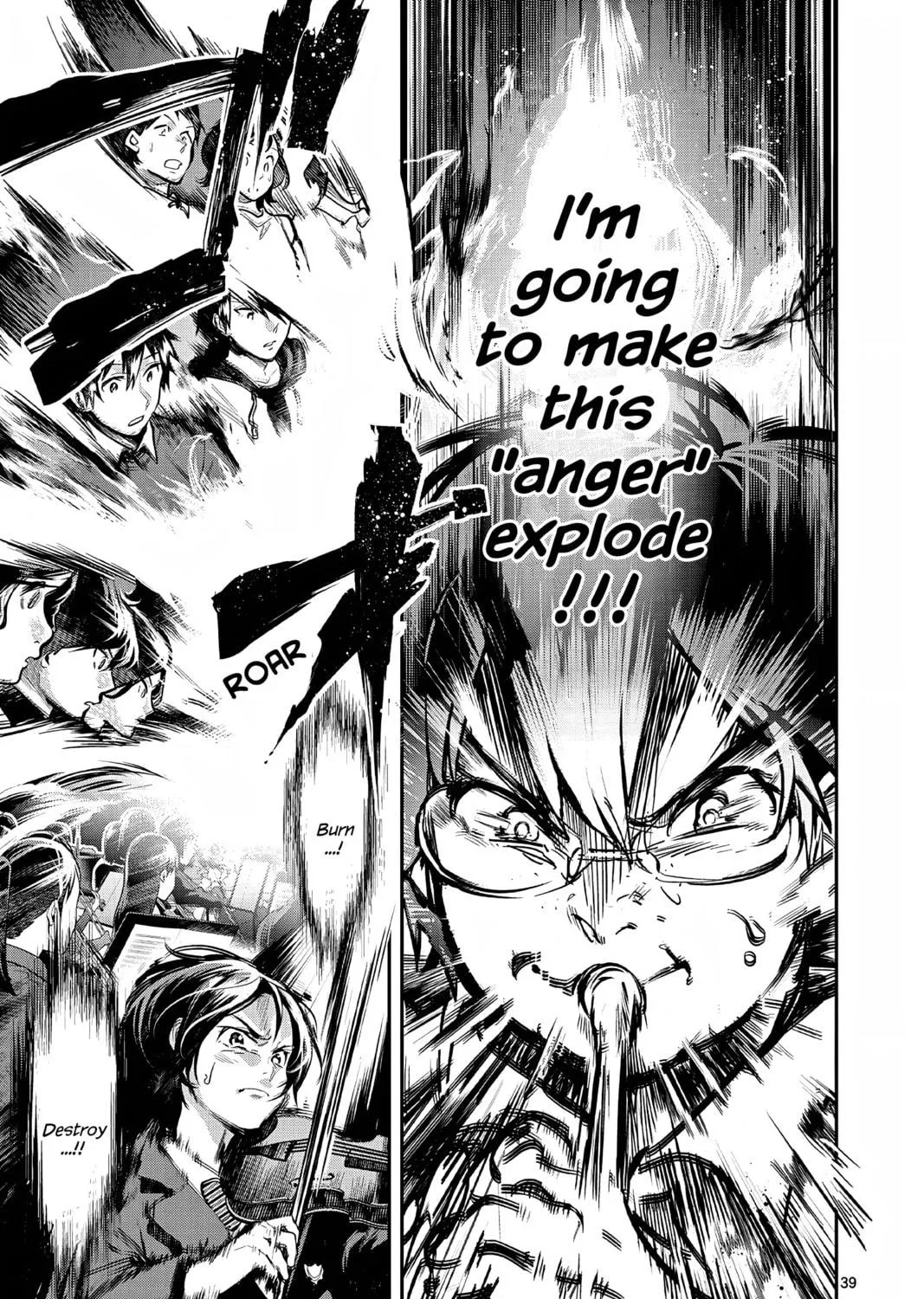 Read Ao no Orchestra chapter 55 image 76 on Lezhin