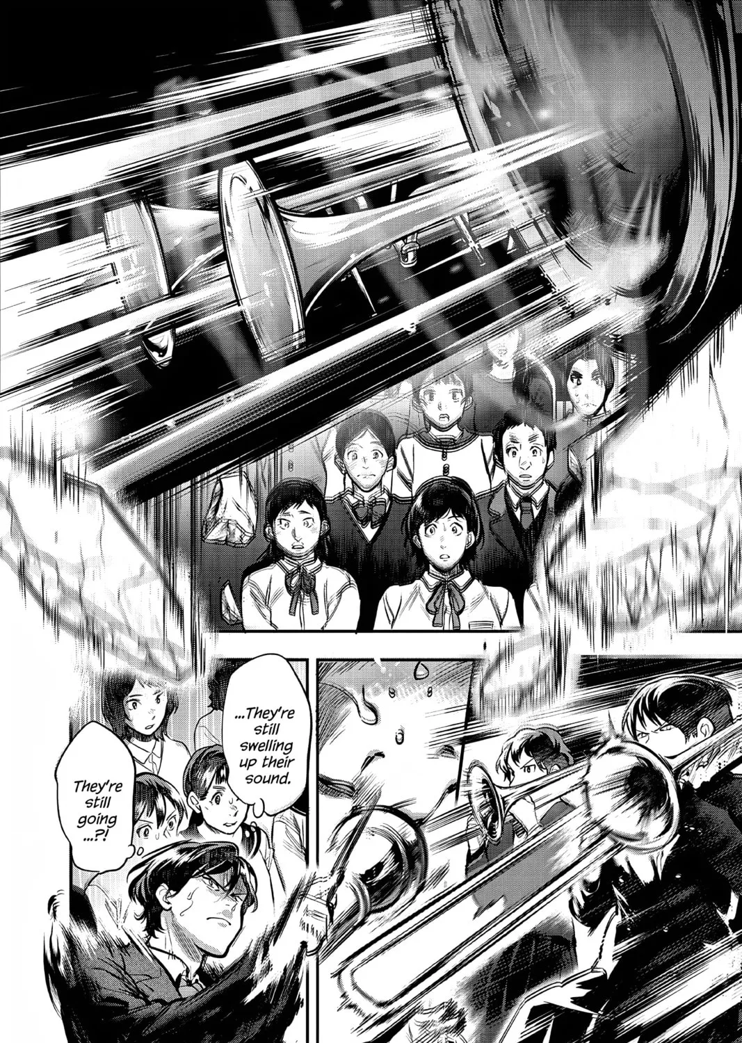 Read Ao no Orchestra chapter 55 image 84 on Lezhin