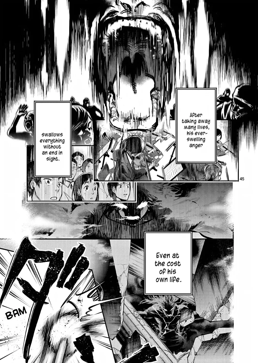 Read Ao no Orchestra chapter 55 image 86 on Lezhin