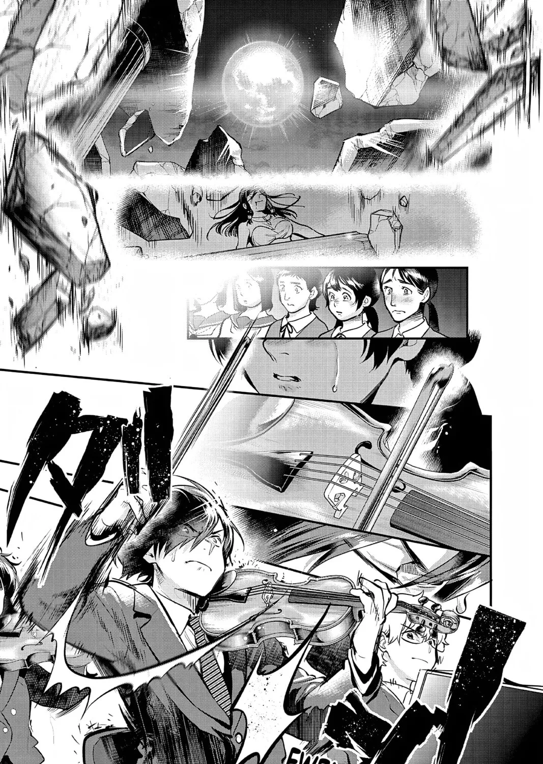 Read Ao no Orchestra chapter 55 image 90 on Lezhin