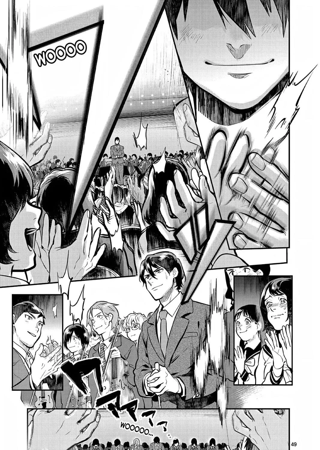 Read Ao no Orchestra chapter 55 image 94 on Lezhin