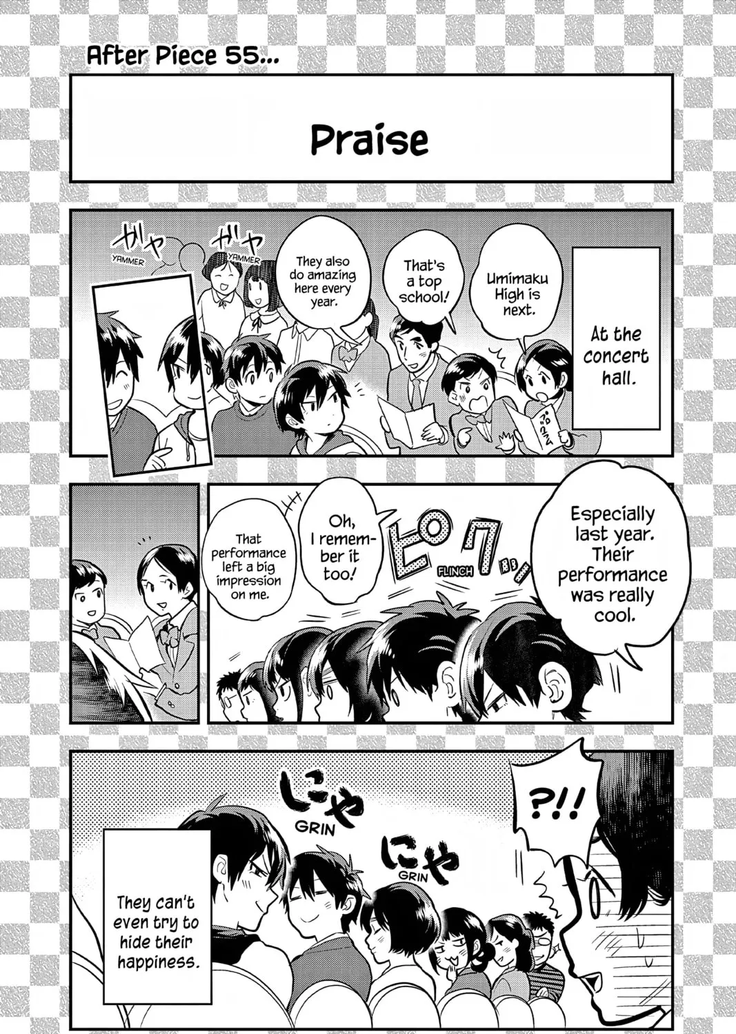 Read Ao no Orchestra chapter 55 image 96 on Lezhin