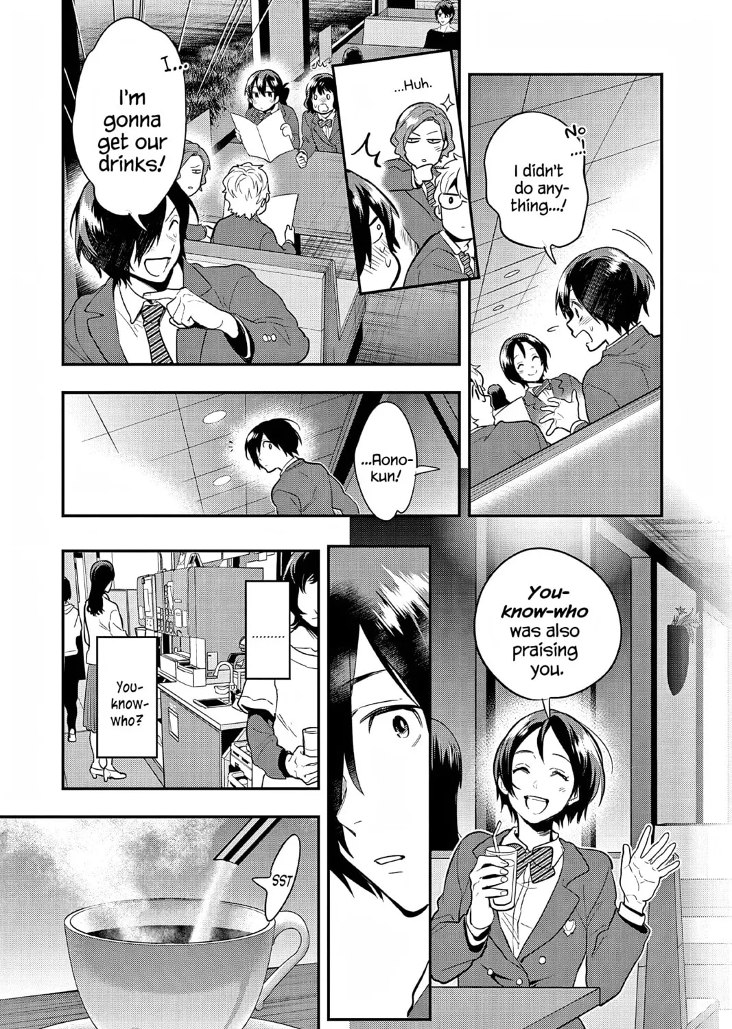 Read Ao no Orchestra chapter 56 image 44 on Lezhin