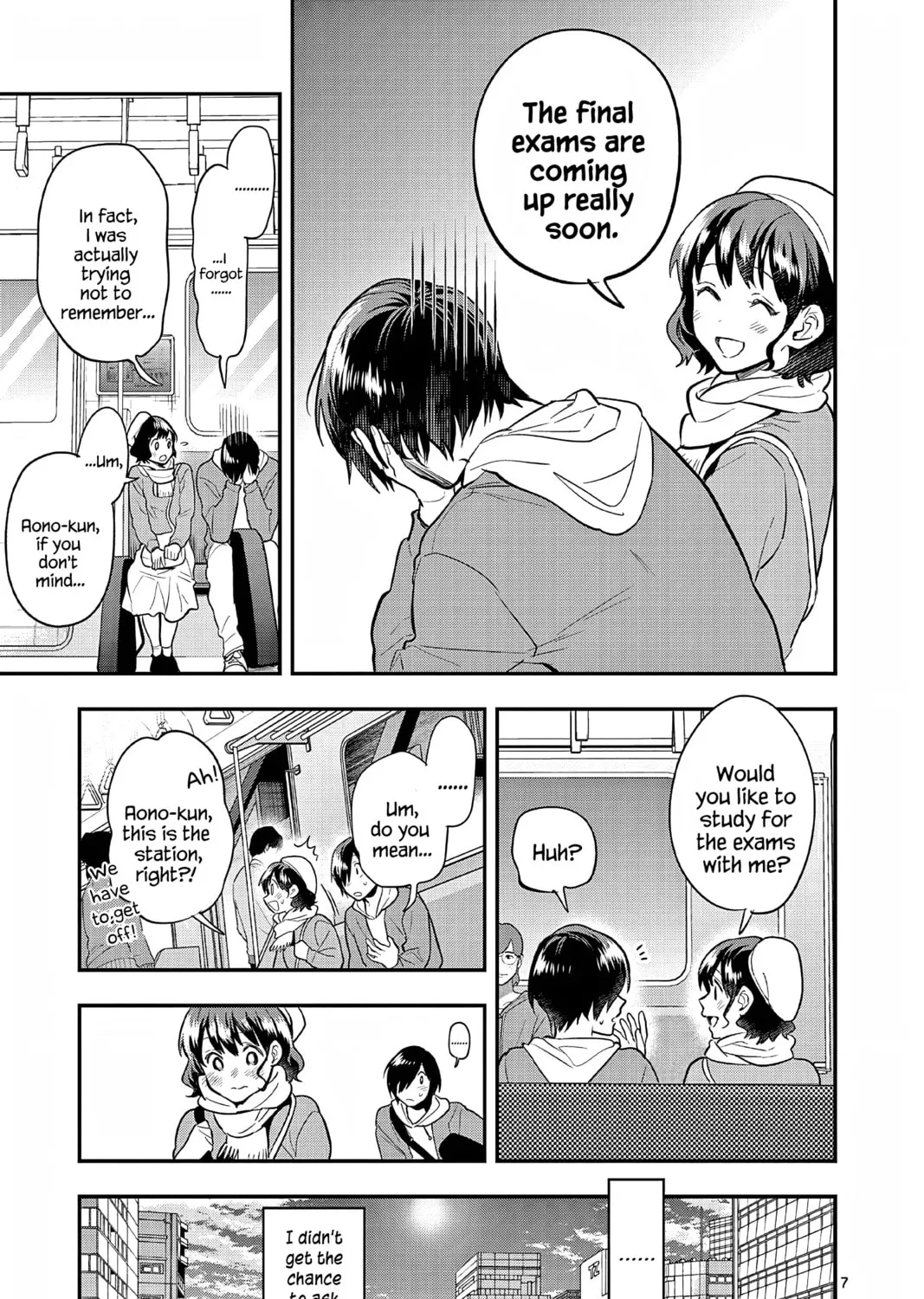 Read Ao no Orchestra chapter 57 image 12 on Lezhin