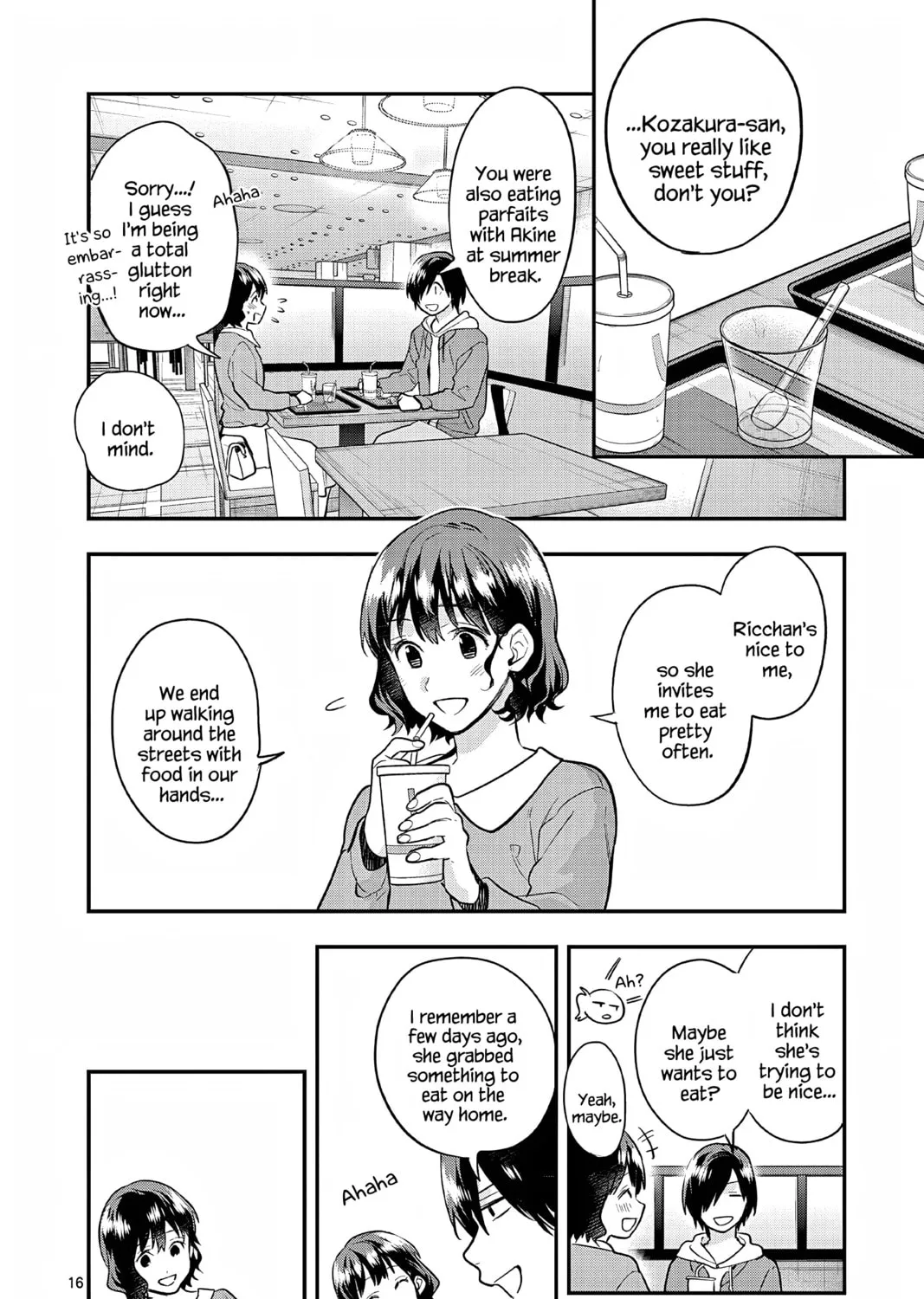 Read Ao no Orchestra chapter 57 image 30 on Lezhin