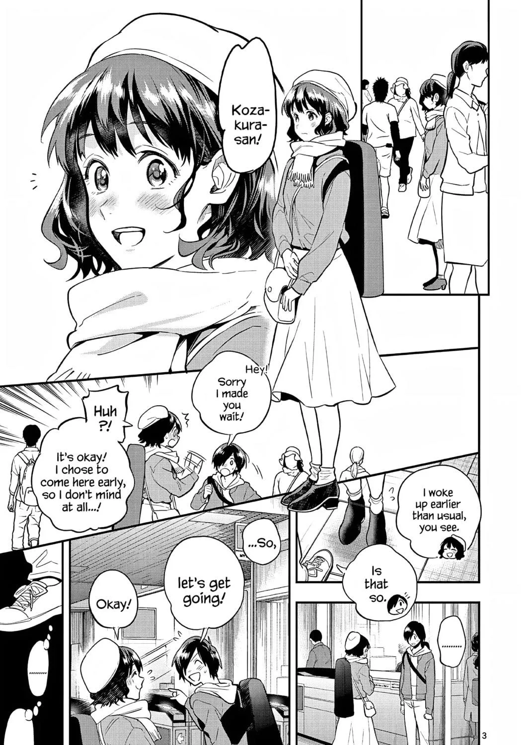 Read Ao no Orchestra chapter 57 image 4 on Lezhin