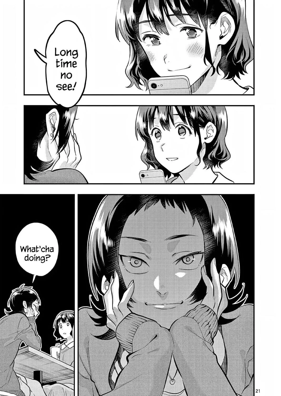 Read Ao no Orchestra chapter 57 image 40 on Lezhin