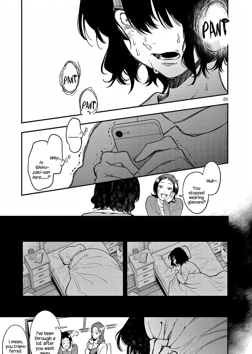Read Ao no Orchestra chapter 57 image 44 on Lezhin