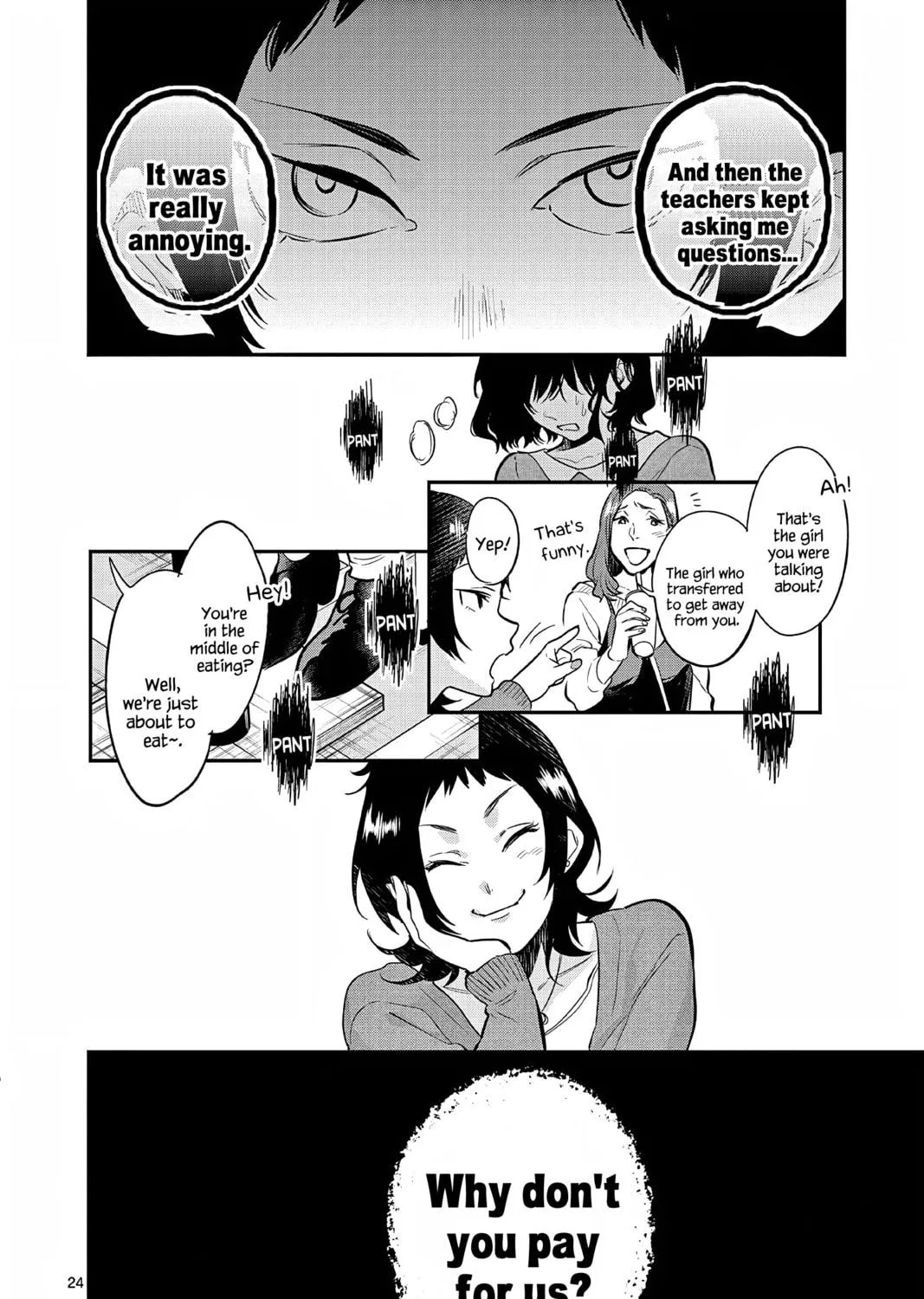 Read Ao no Orchestra chapter 57 image 46 on Lezhin