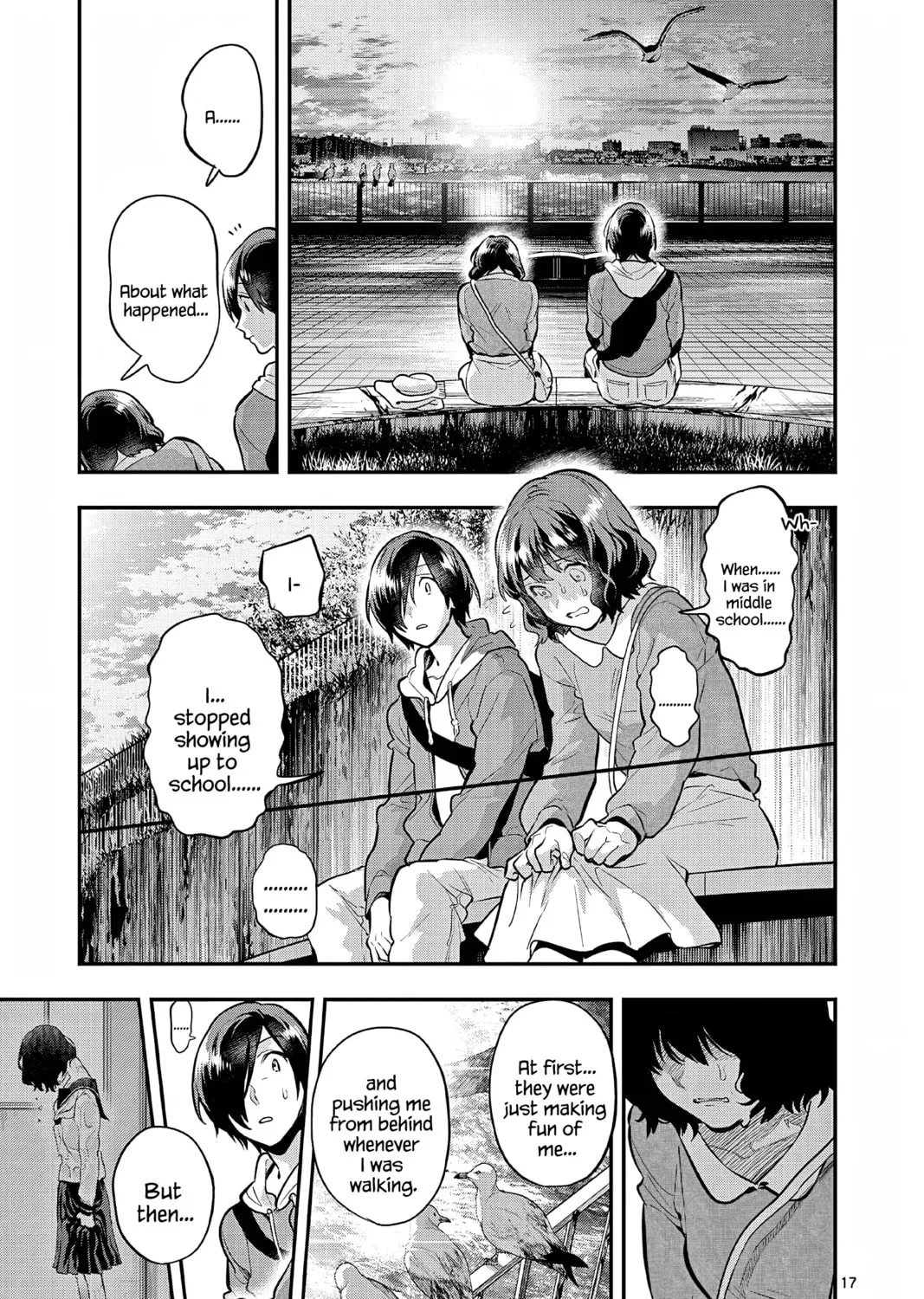 Read Ao no Orchestra chapter 58 image 32 on Lezhin