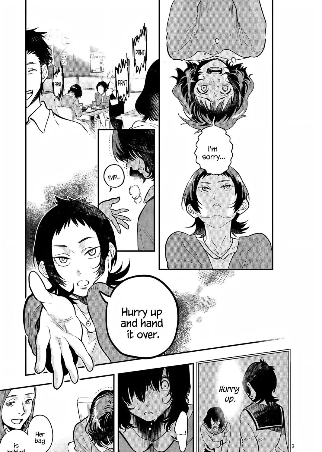 Read Ao no Orchestra chapter 58 image 4 on Lezhin