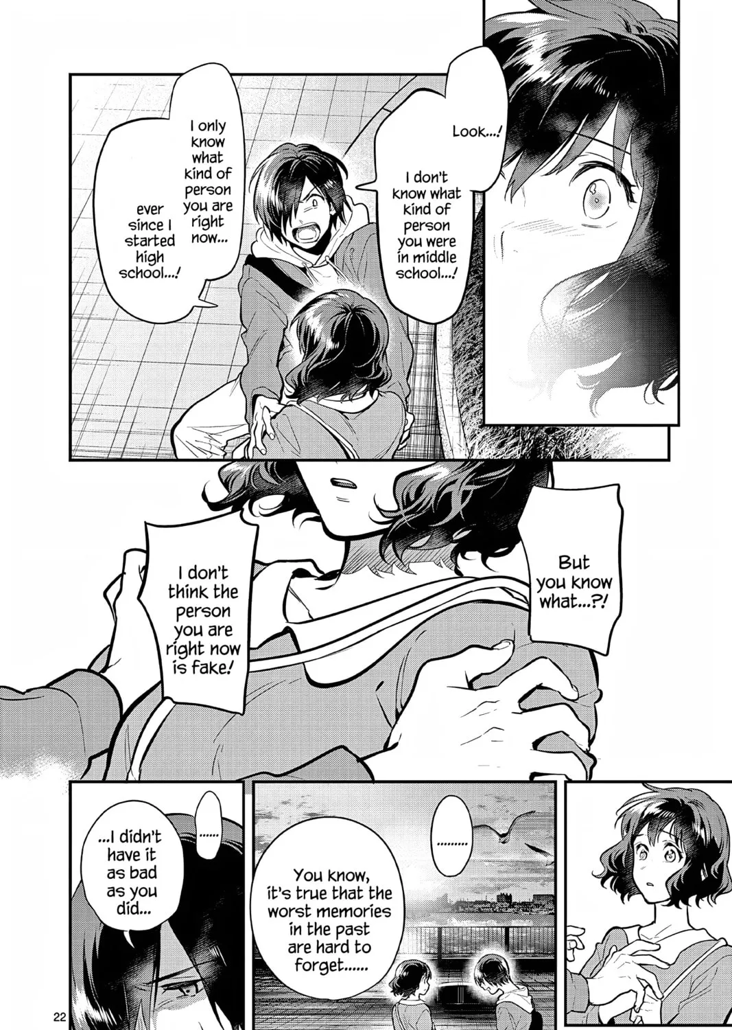 Read Ao no Orchestra chapter 58 image 42 on Lezhin