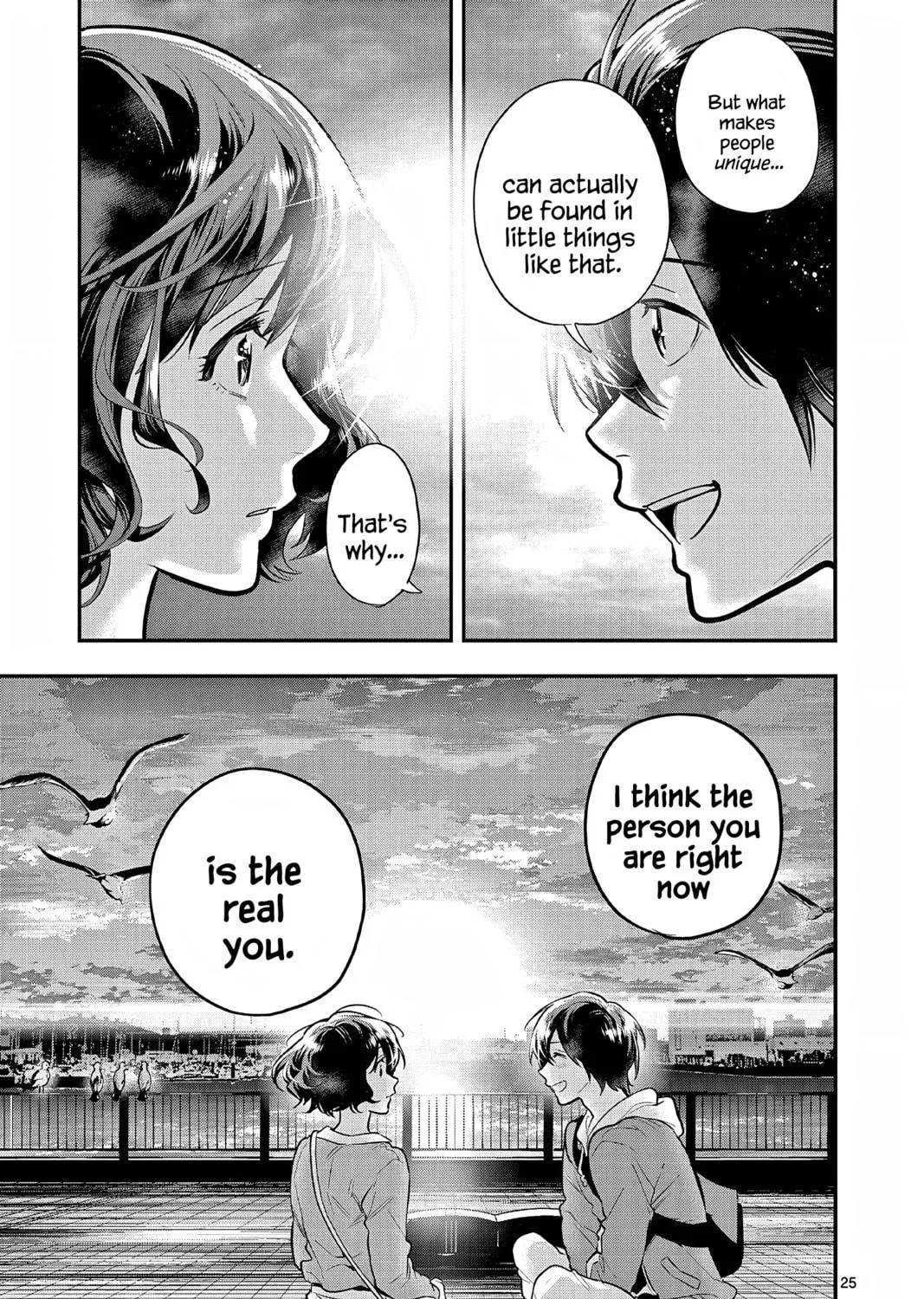 Read Ao no Orchestra chapter 58 image 48 on Lezhin