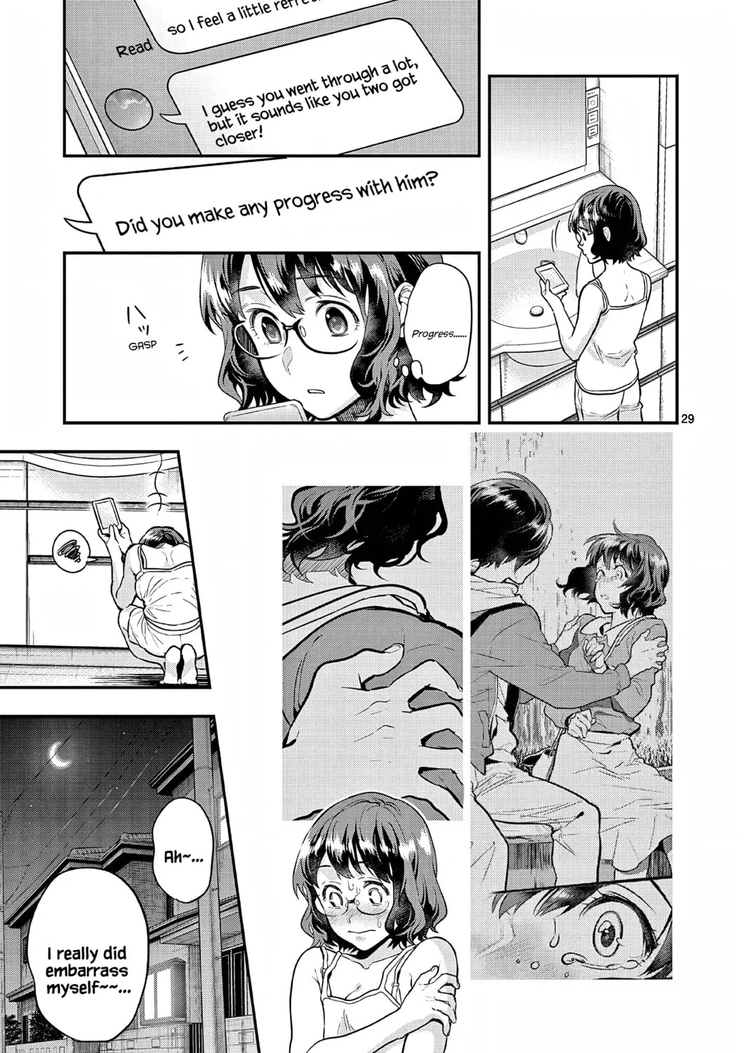 Read Ao no Orchestra chapter 58 image 56 on Lezhin