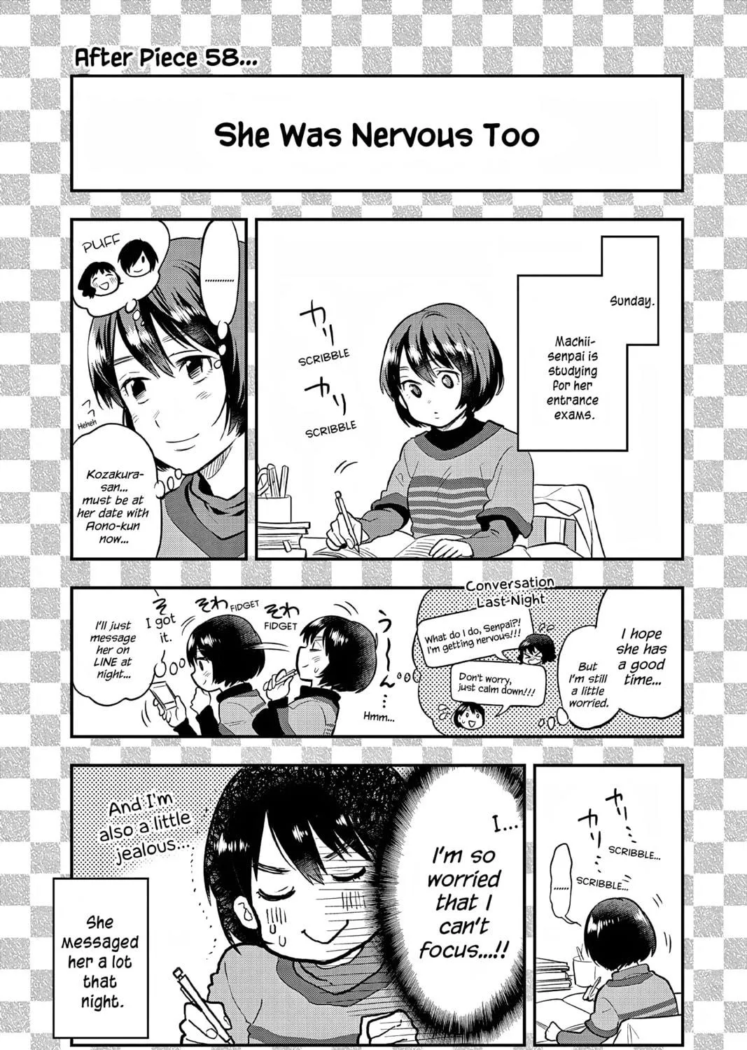 Read Ao no Orchestra chapter 58 image 58 on Lezhin