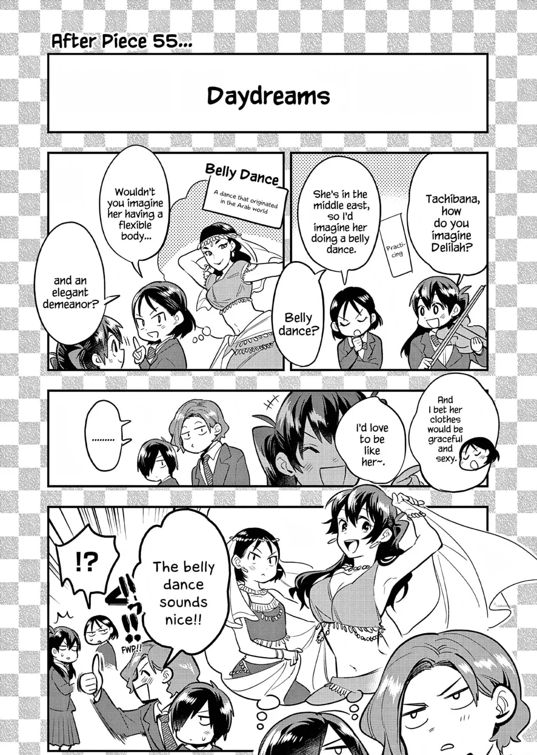 Read Ao no Orchestra chapter 59.5 image 2 on Lezhin