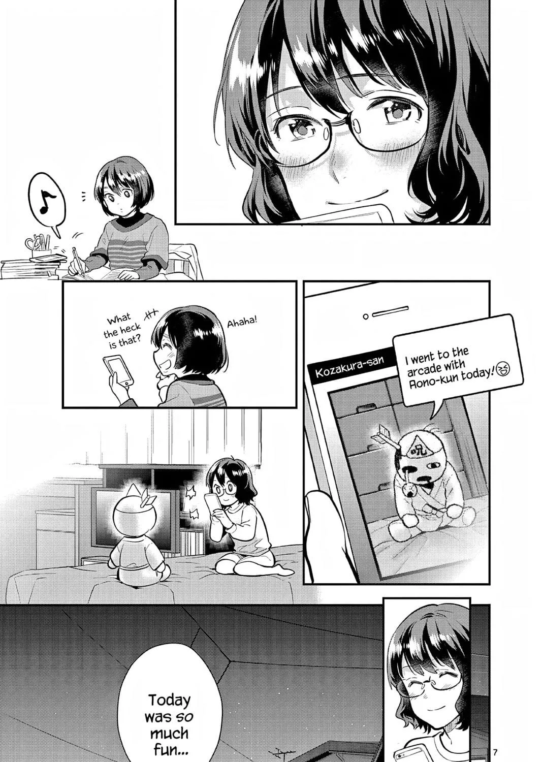 Read Ao no Orchestra chapter 59.5 image 22 on Lezhin