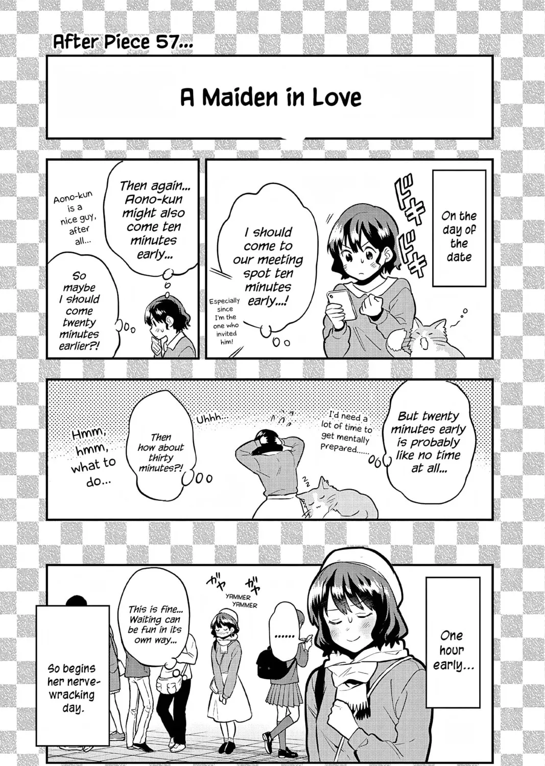 Read Ao no Orchestra chapter 59.5 image 6 on Lezhin