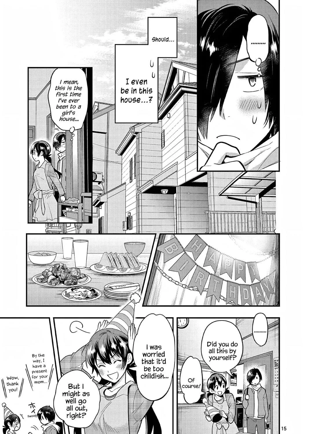 Read Ao no Orchestra chapter 59 image 28 on Lezhin