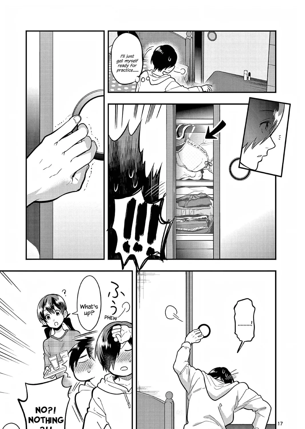 Read Ao no Orchestra chapter 59 image 32 on Lezhin