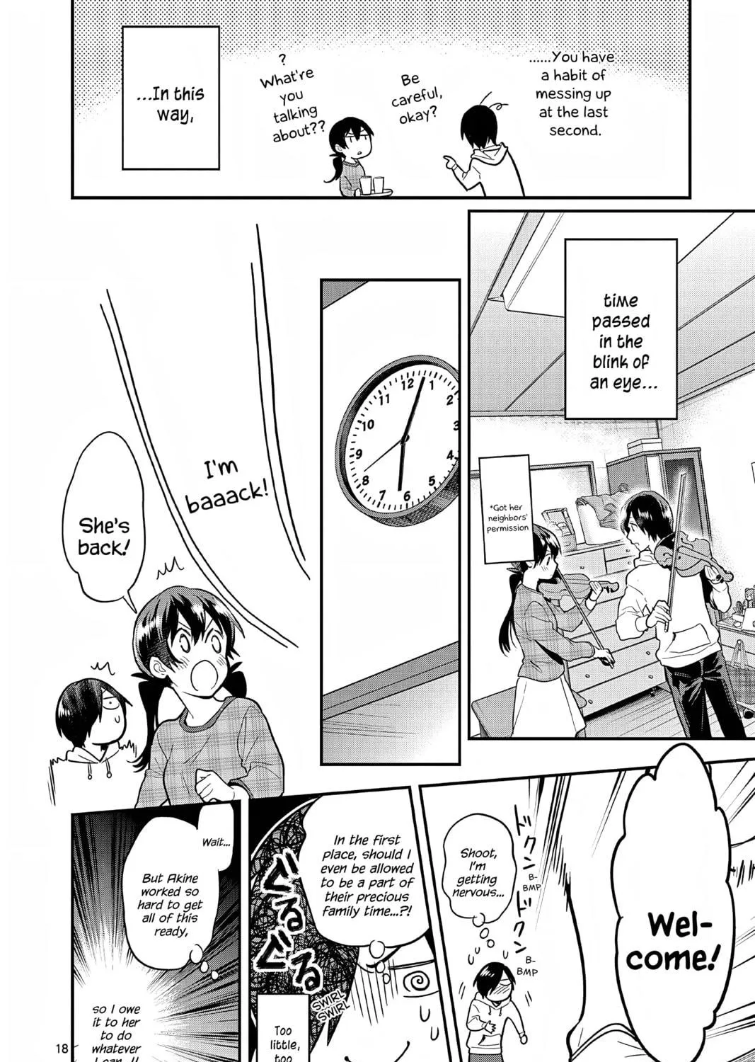 Read Ao no Orchestra chapter 59 image 34 on Lezhin