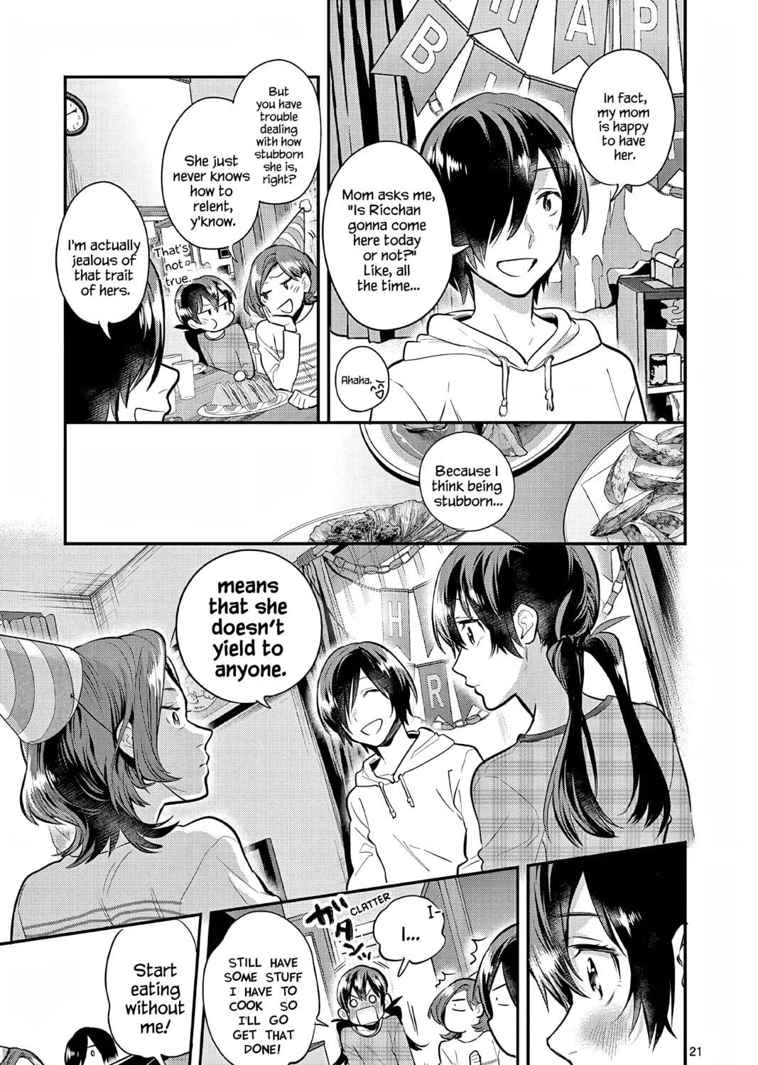 Read Ao no Orchestra chapter 59 image 40 on Lezhin