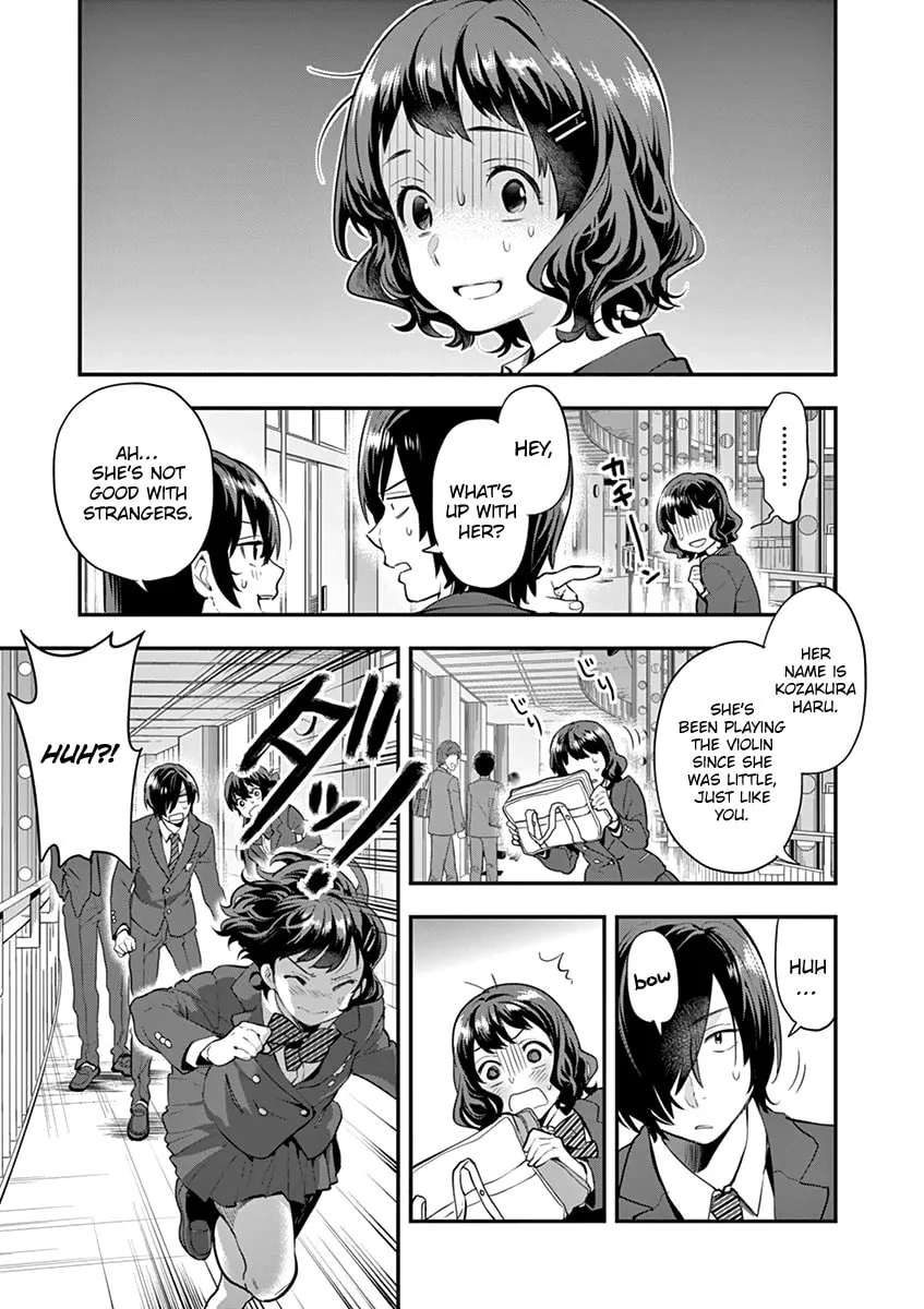 Read Ao no Orchestra chapter 6 image 12 on Lezhin