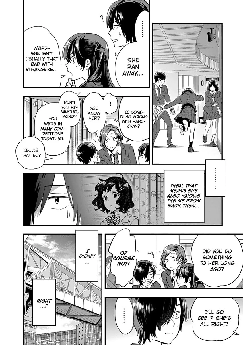 Read Ao no Orchestra chapter 6 image 13 on Lezhin