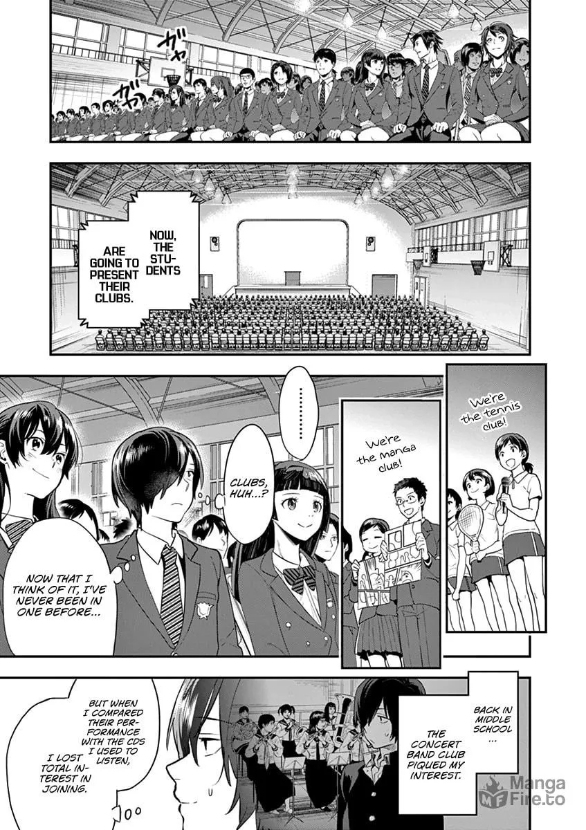 Read Ao no Orchestra chapter 6 image 14 on Lezhin
