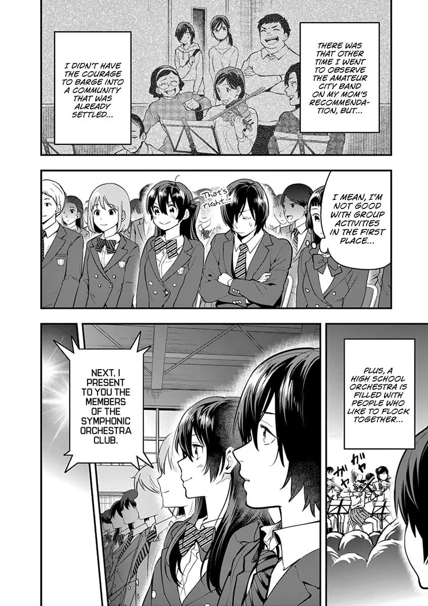 Read Ao no Orchestra chapter 6 image 15 on Lezhin