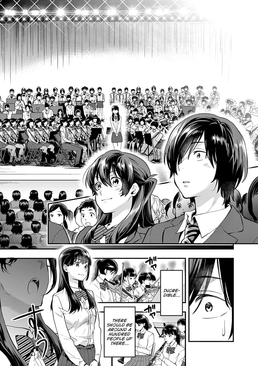 Read Ao no Orchestra chapter 6 image 16 on Lezhin