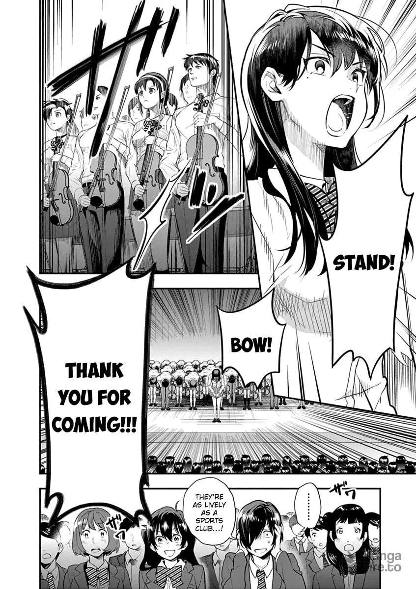 Read Ao no Orchestra chapter 6 image 17 on Lezhin