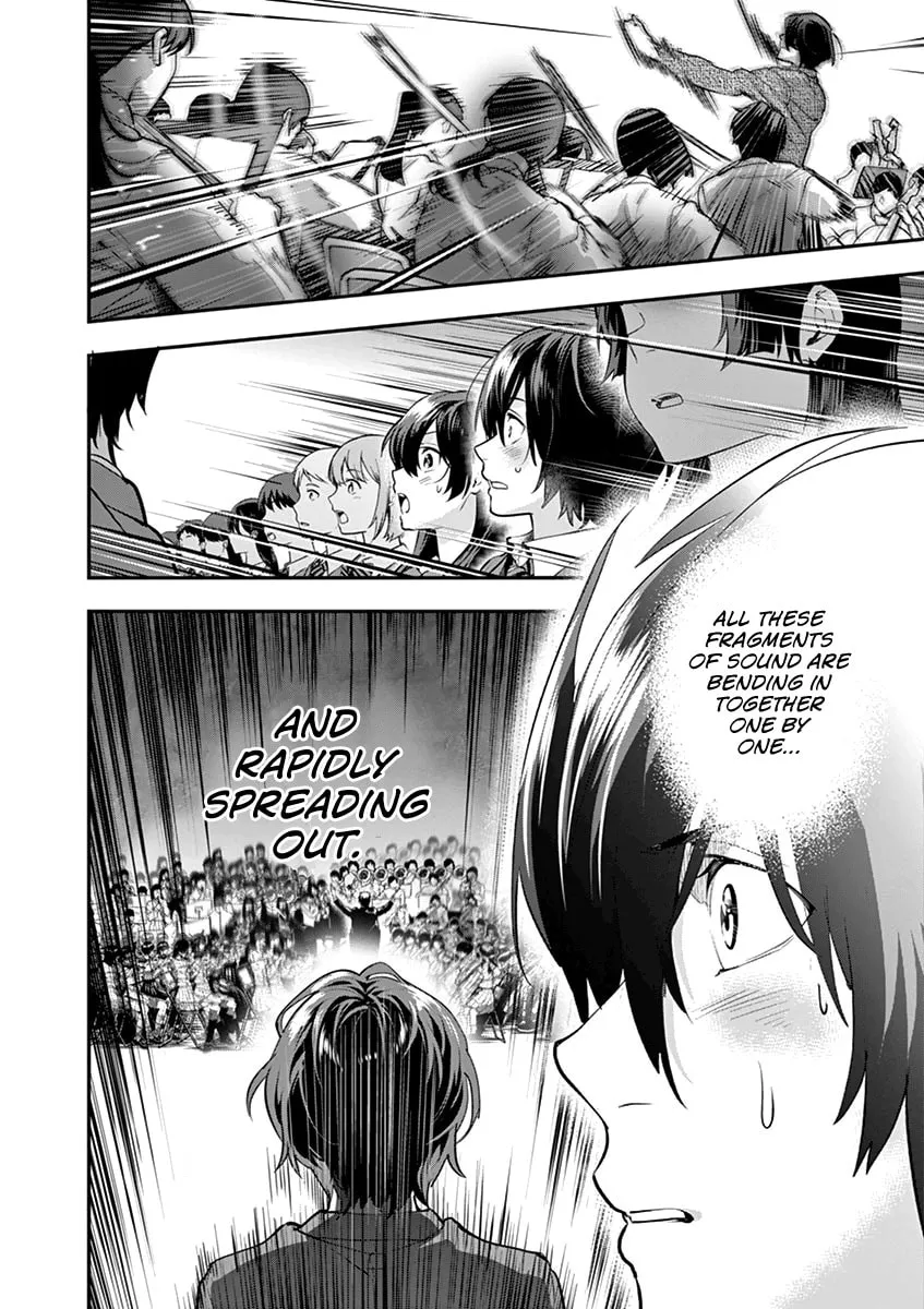 Read Ao no Orchestra chapter 6 image 27 on Lezhin