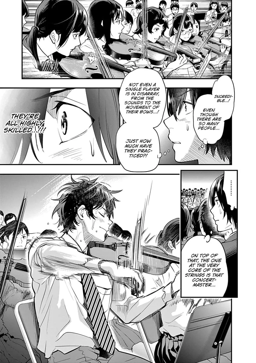 Read Ao no Orchestra chapter 6 image 28 on Lezhin