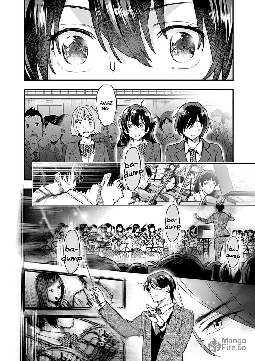 Read Ao no Orchestra chapter 6 image 29 on Lezhin