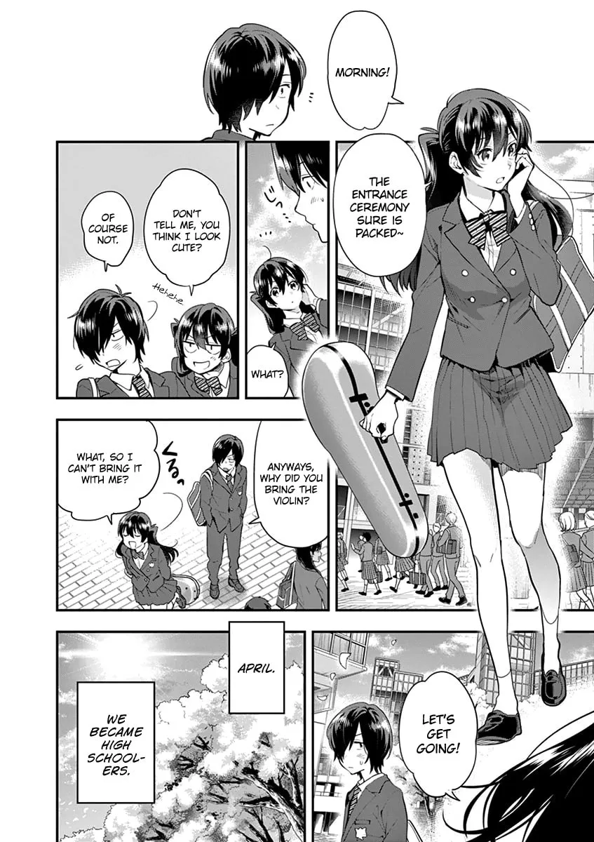 Read Ao no Orchestra chapter 6 image 3 on Lezhin