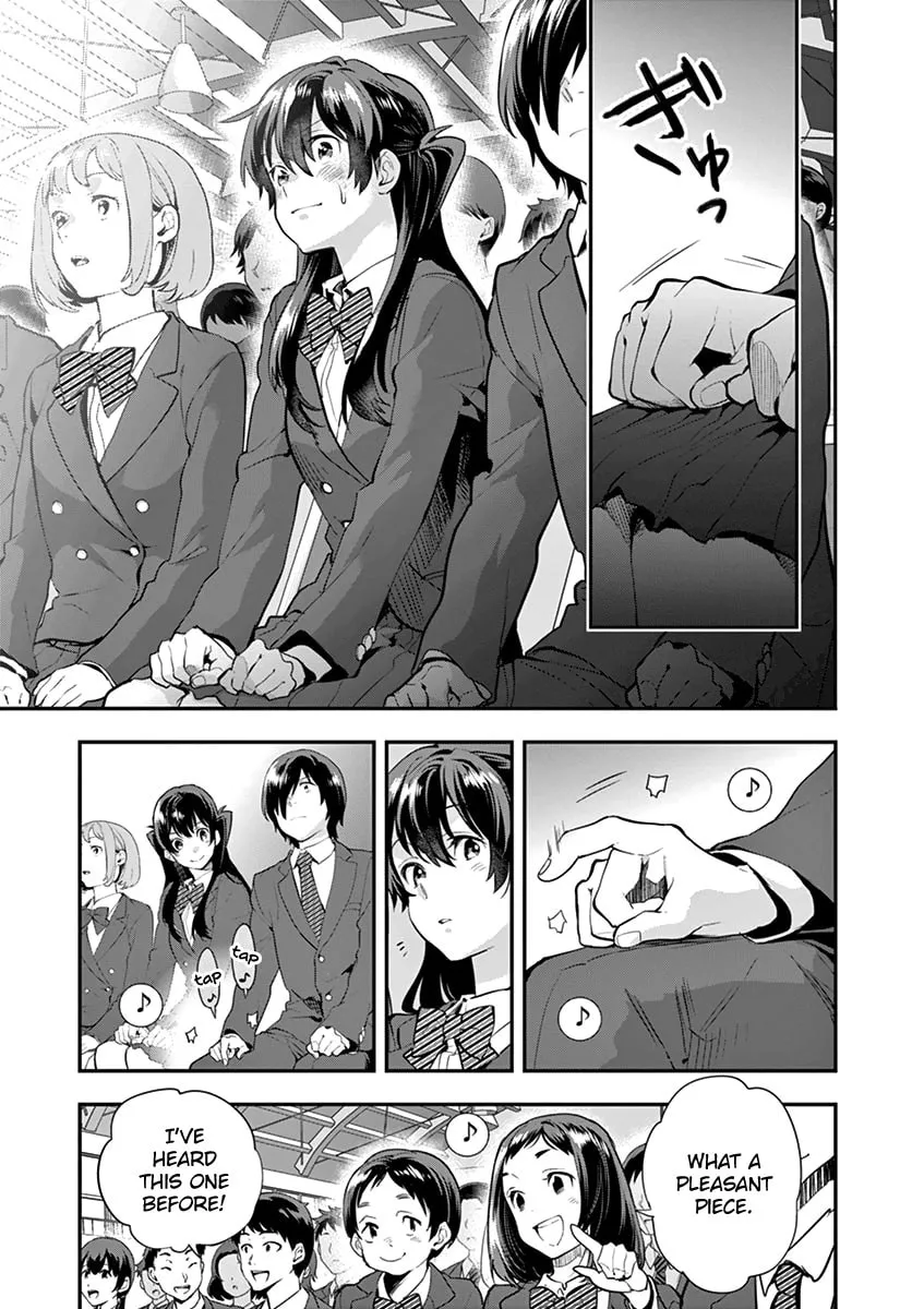 Read Ao no Orchestra chapter 6 image 30 on Lezhin