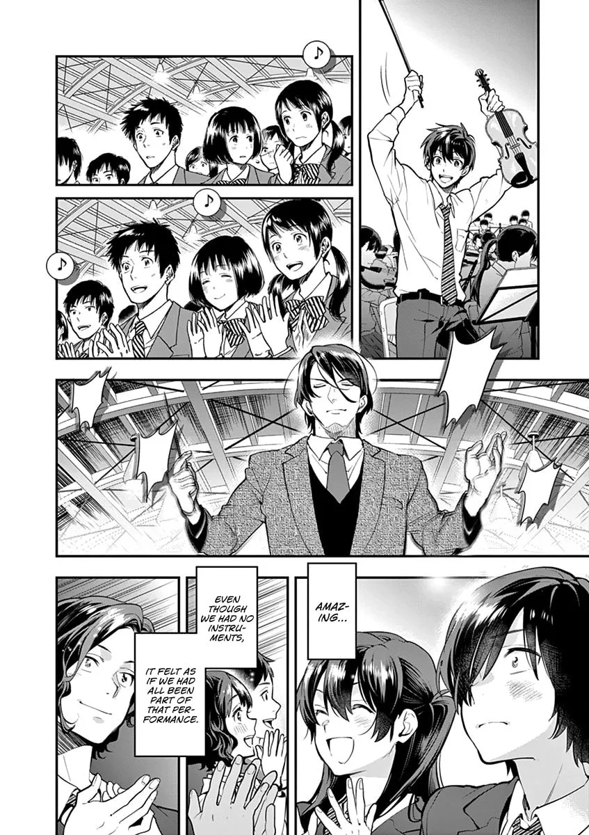 Read Ao no Orchestra chapter 6 image 31 on Lezhin