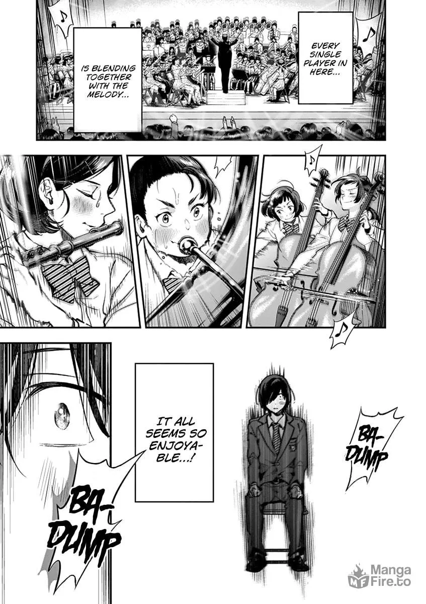 Read Ao no Orchestra chapter 6 image 32 on Lezhin