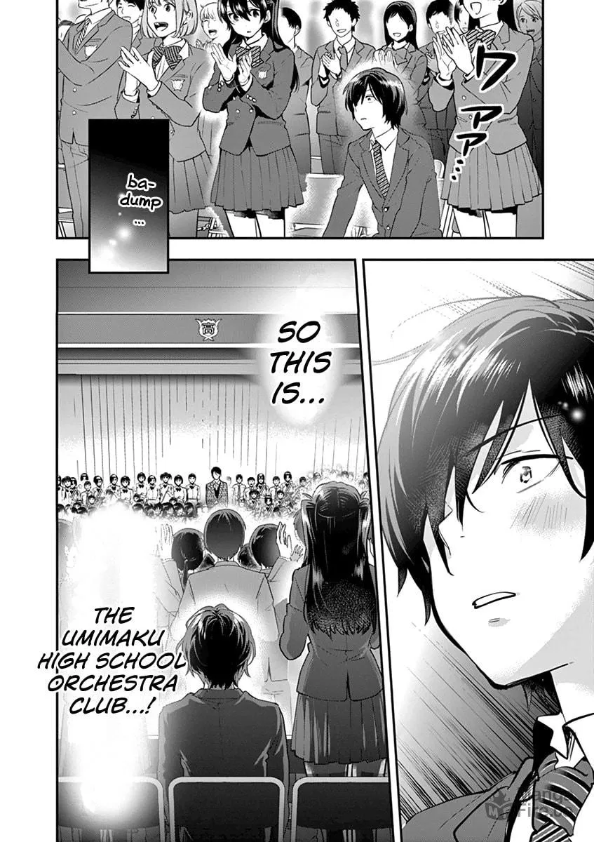 Read Ao no Orchestra chapter 6 image 35 on Lezhin