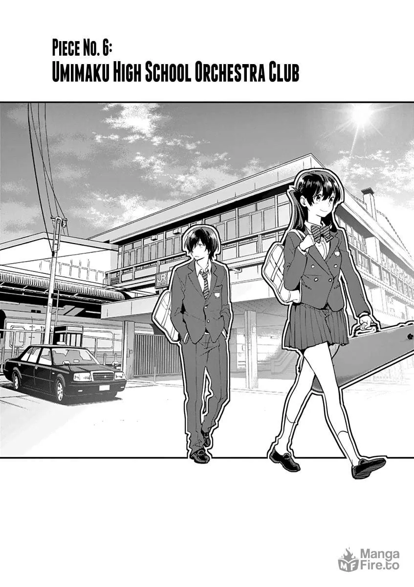 Read Ao no Orchestra chapter 6 image 4 on Lezhin