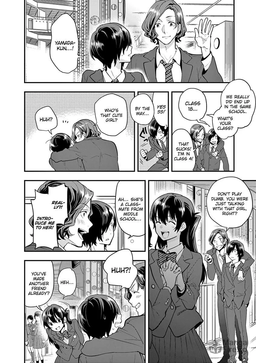 Read Ao no Orchestra chapter 6 image 9 on Lezhin